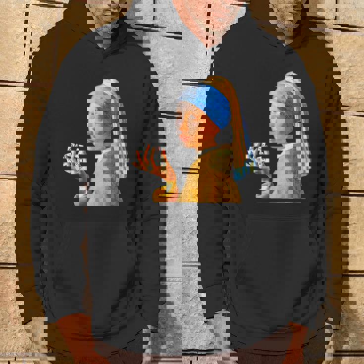 麻雀 牌 おもしろ ネタ フェルメール グッズ 服 面白いtシャツ 面白い メンズ 雀士 プレゼント おしゃれ パーカー ライフスタイル