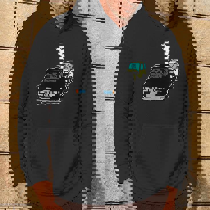 黒塗りの高級車よりも怖い無車検の軽自動車 パーカー ライフスタイル