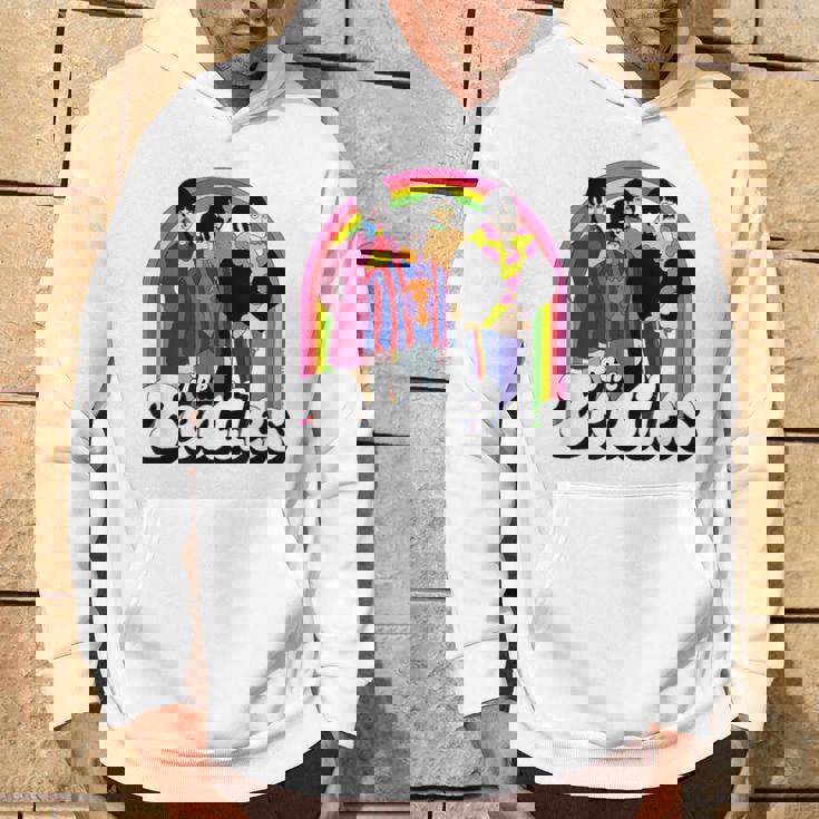 パーカー ライフスタイル