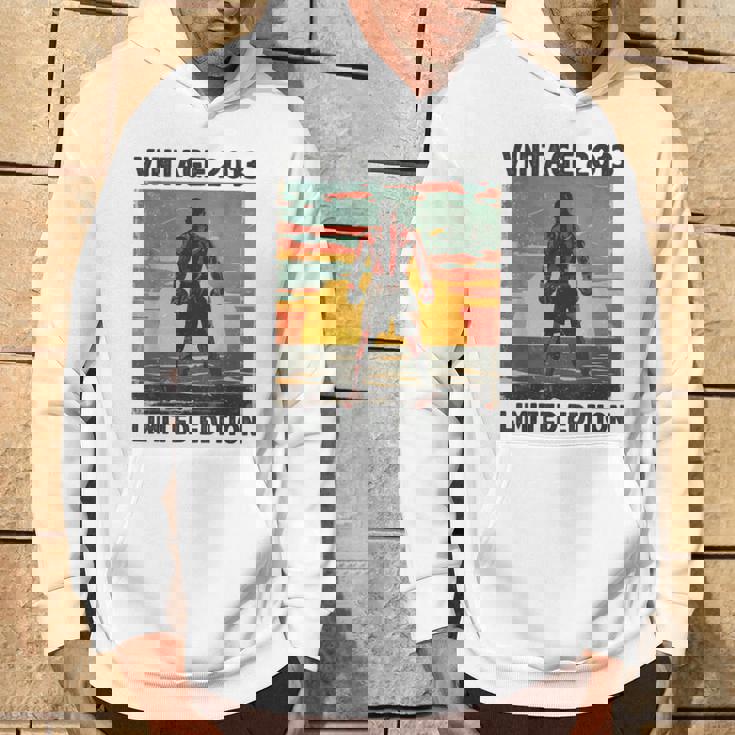 11歳 ギフト ヴィンテージ 2013 ボクシング愛好家 11歳の誕生日 パーカー ライフスタイル