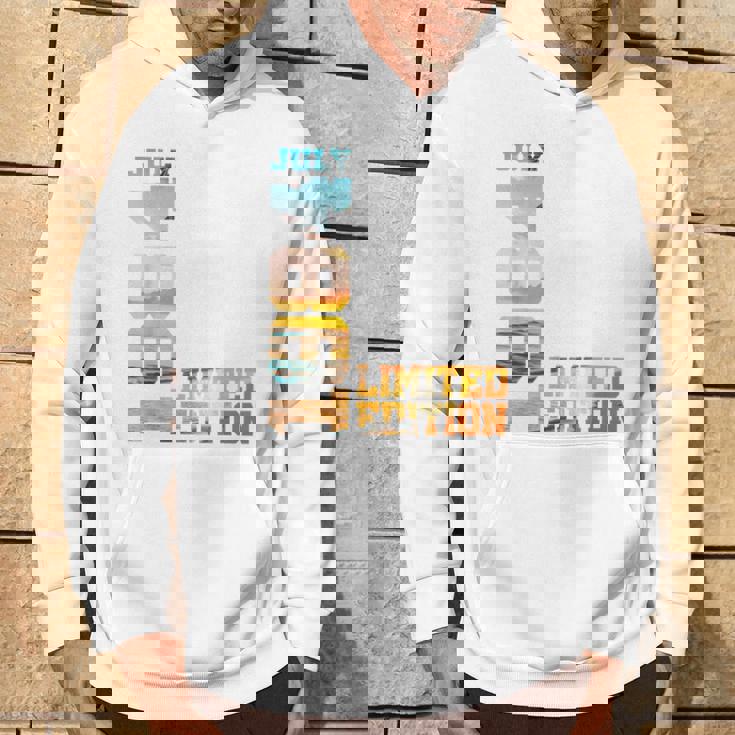 1984年7月、男性のための40歳の誕生日プレゼント パーカー ライフスタイル