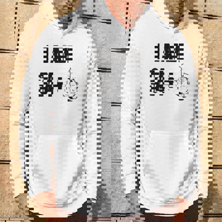 35歳の誕生日 35歳の誕生日男性 35年 35歳の人生 パーカー ライフスタイル