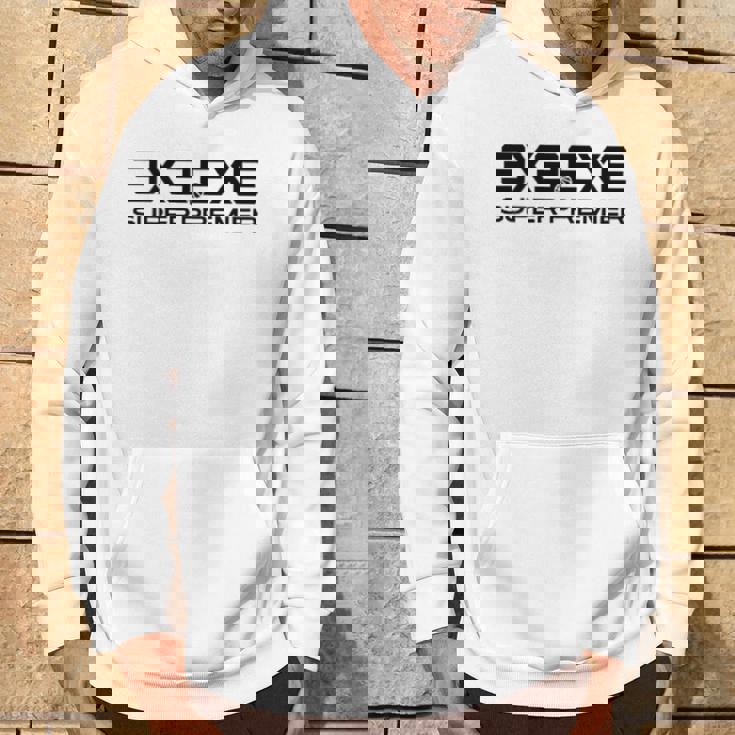 3X3Exeuper Premier ワンポイントロゴ パーカー ライフスタイル