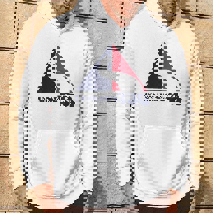 730 七三丸沖縄 日本 沖縄 パーカー ライフスタイル