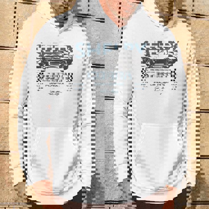 Ac コブラシェルビーデイトナ パーカー ライフスタイル