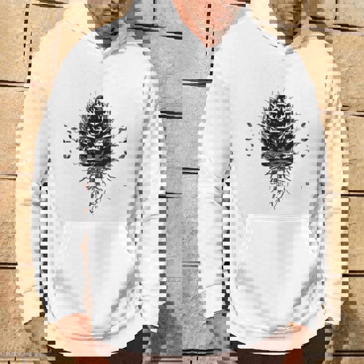 Agave Titanota【アガベ品質管理人】白鯨 ボタニカル 長袖tシャツ パーカー ライフスタイル