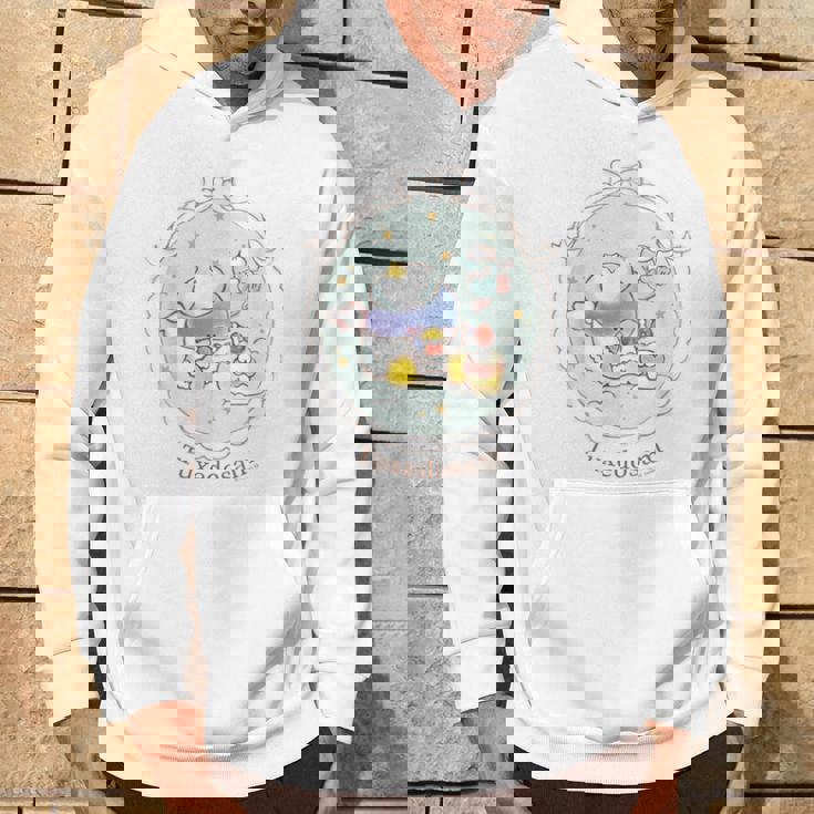 Amazon限定デザイン タキシードサム エンジェル パーカー ライフスタイル