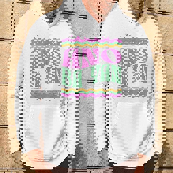 Ano Ba Yan パーカー ライフスタイル