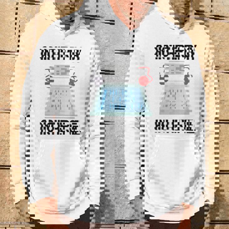 Another Day Another Gel パーカー ライフスタイル