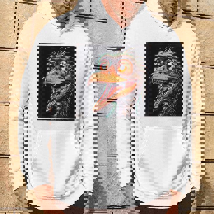 Archaeopteryx シャツ 面白い Dinousar ジュラシックプレデターファン パーカー ライフスタイル