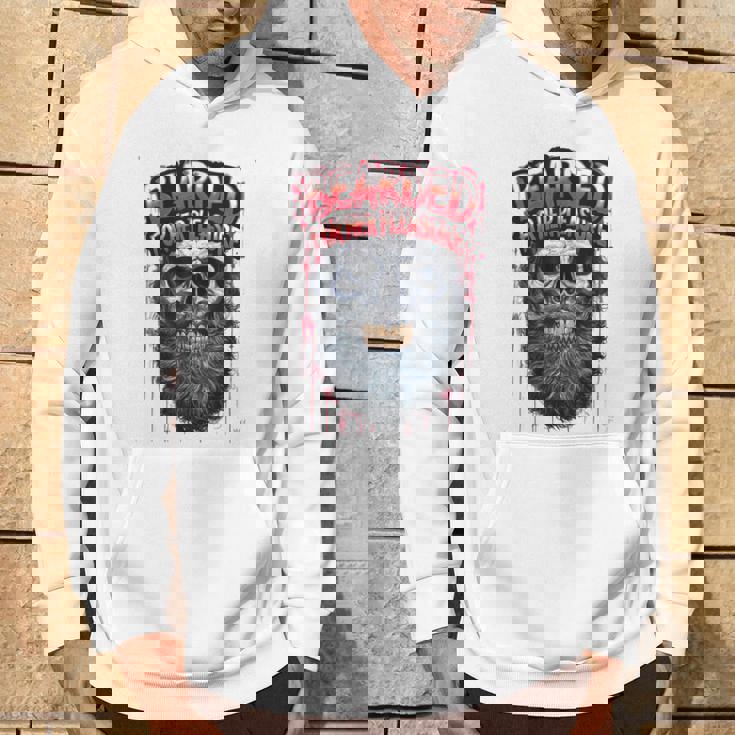 メンズ Bearded For Her Pleasure Beard Lover メンズ パーカー ライフスタイル