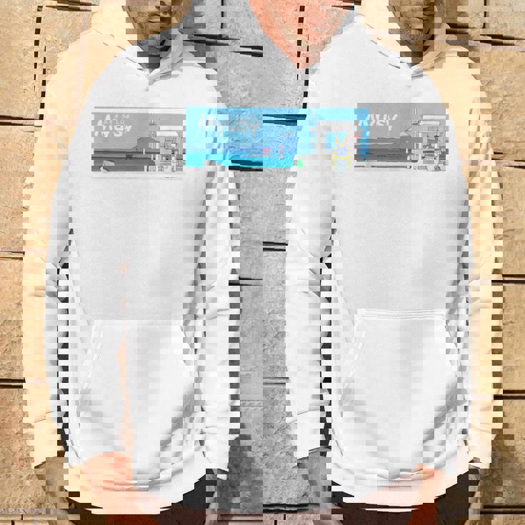 Beautifuleaside Town Hayama Unny Day Myusy パーカー ライフスタイル