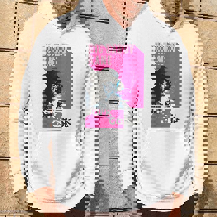 Big Daddy Kane ダークゲーブル パーカー ライフスタイル