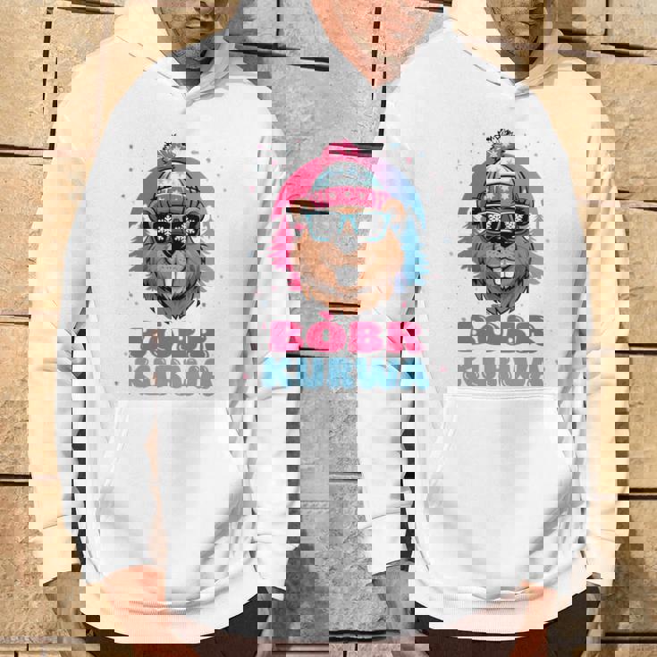 Bòbr クルワ ウィンター ジャンパー クルワ ボーバー スノーフレーク ボブル 冬 長袖tシャツ パーカー ライフスタイル