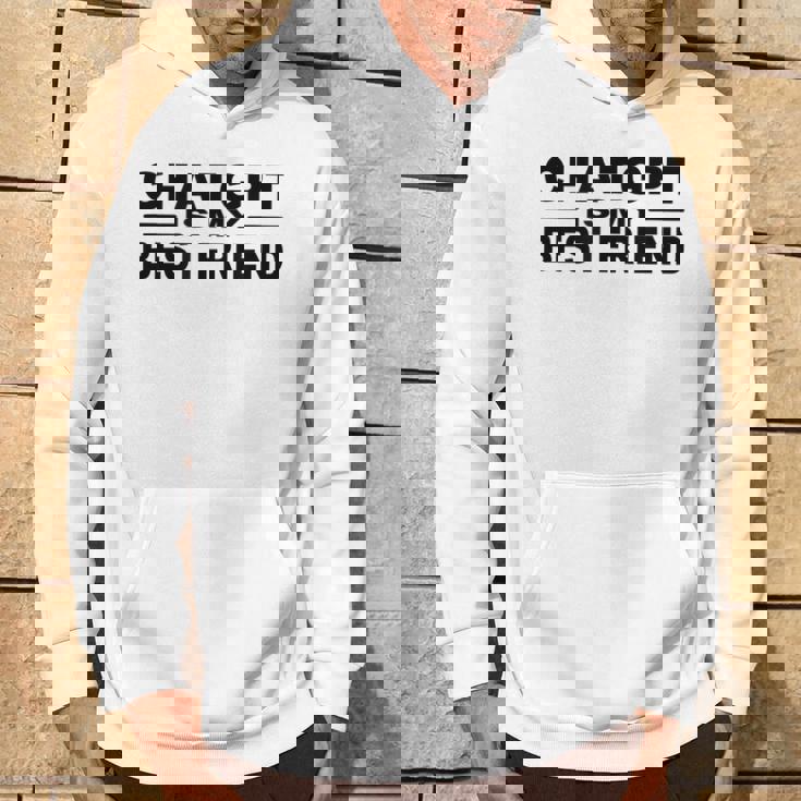 Chatgptは私の親友です パーカー ライフスタイル