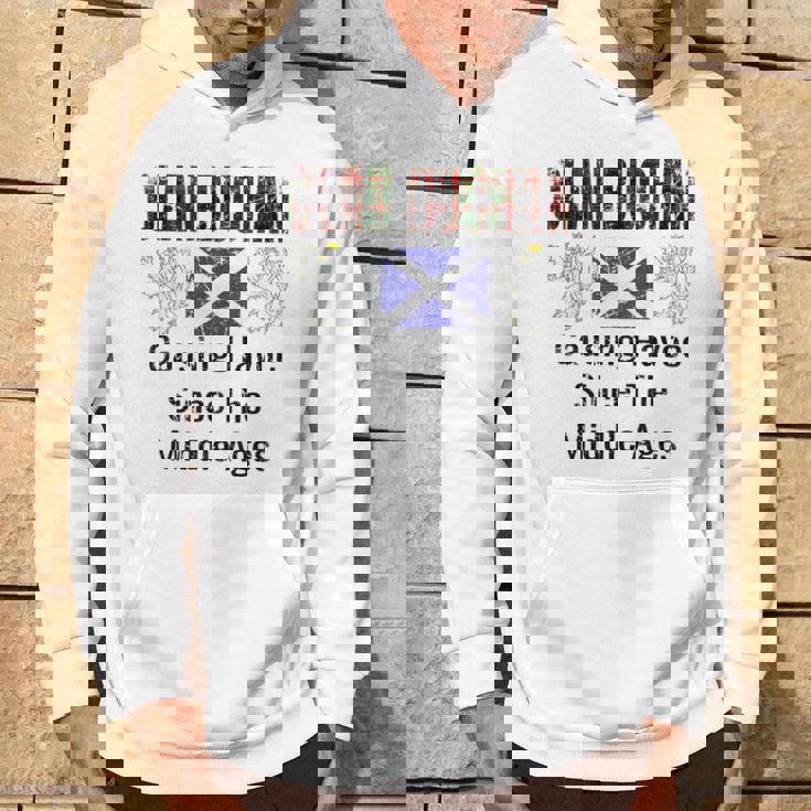 Clan Buchan Tartancottish Family Namecotland Pride パーカー ライフスタイル