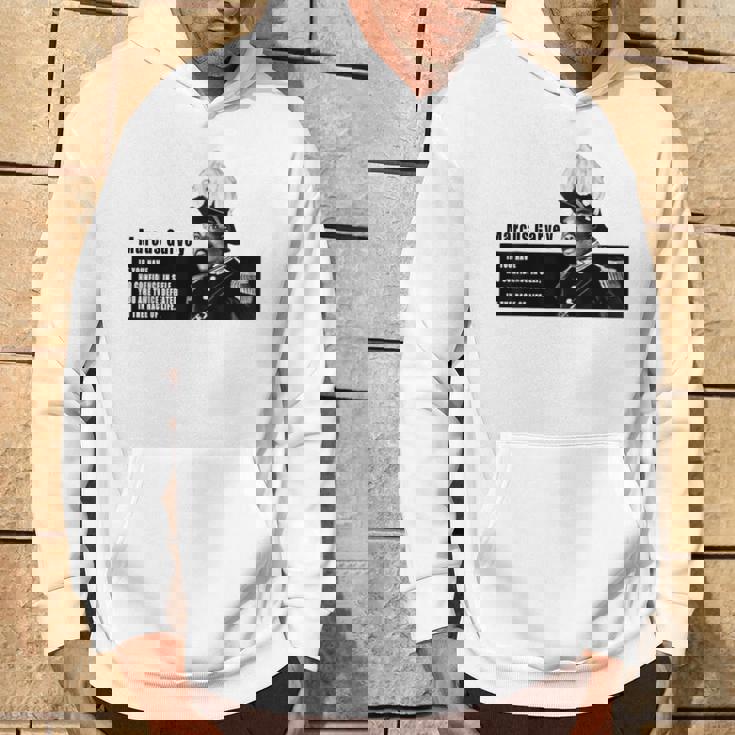 Confidence Inelf マーカス・ガーベイの名言 パーカー ライフスタイル