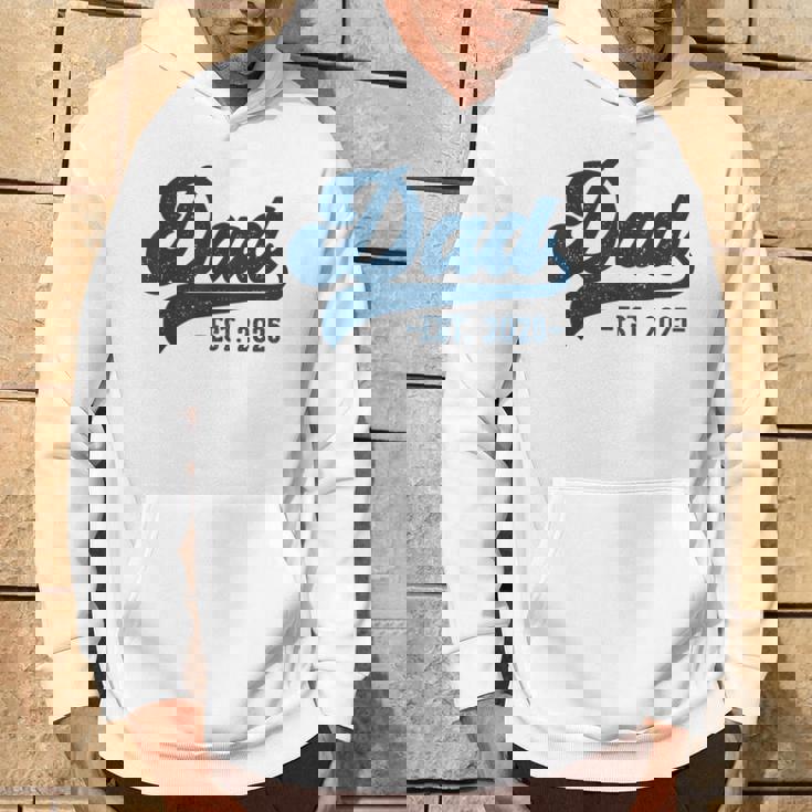 Dad Est 2025 Dad To Be New Dad パーカー ライフスタイル