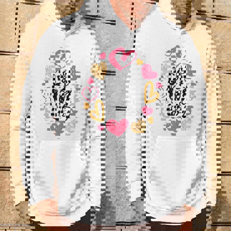 Diseño Único Para El Día De La Madre Personalizado Día Sudadera Estilo de vida
