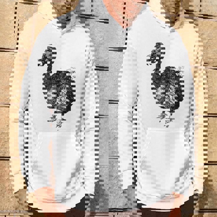 Dodo Bird 鳥類学 鳥 パーカー ライフスタイル