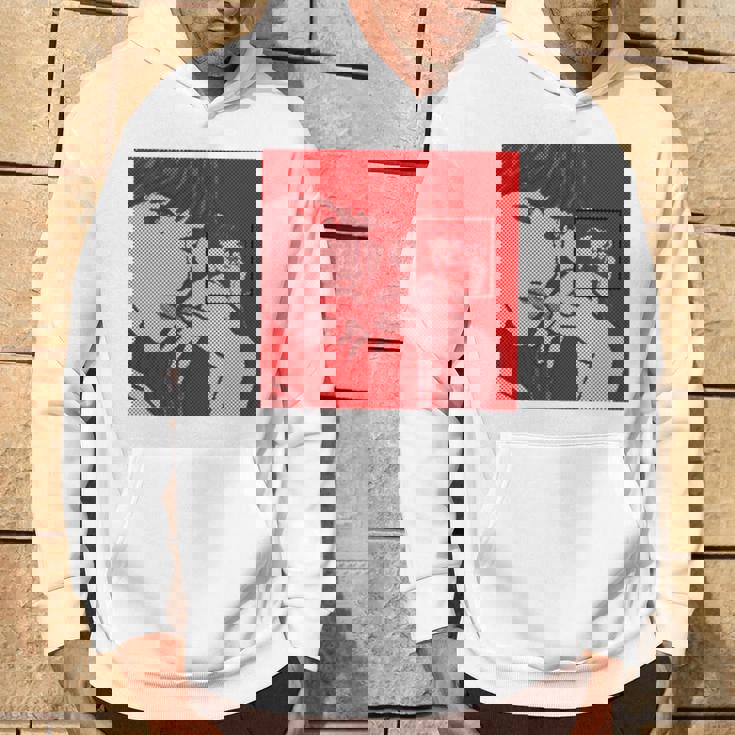 Dot Pattern Original Icon Official Illustration Red 長袖tシャツ パーカー ライフスタイル