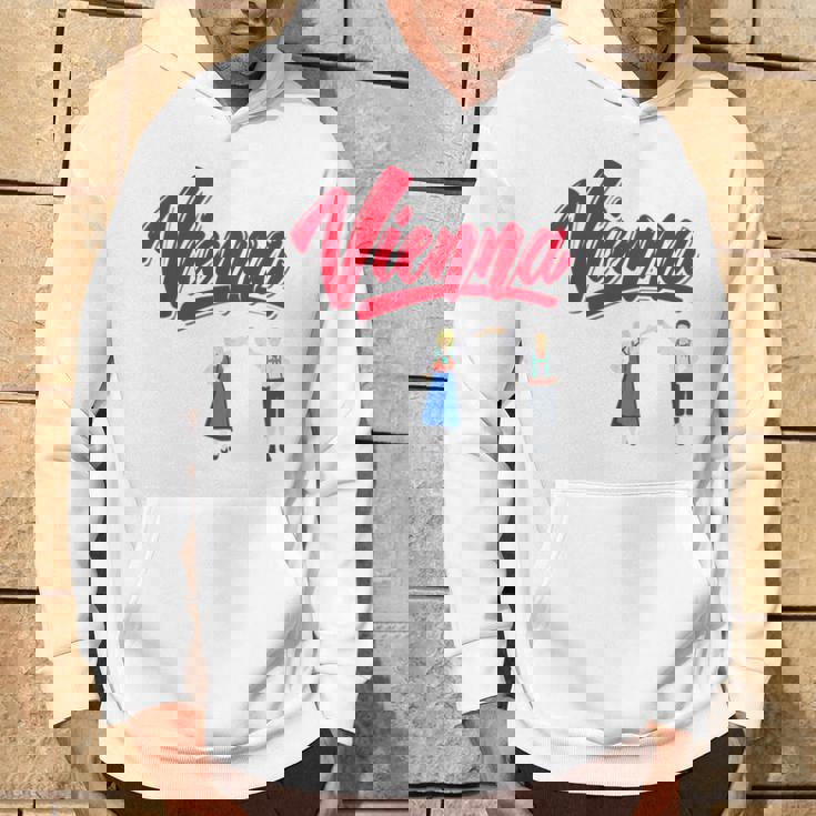 Elegance Ambiance ウィーン パーカー ライフスタイル