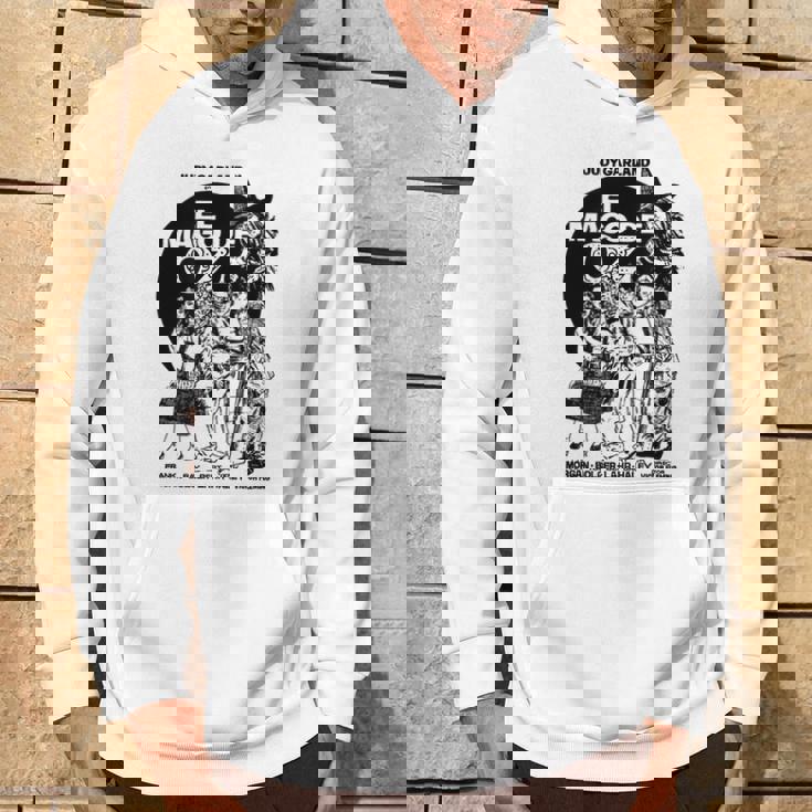 Emerald City Oz ティンマン ライオン かかし ドロシー オズの魔法使い パーカー ライフスタイル