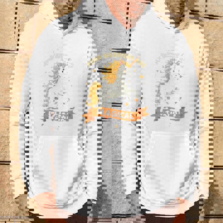 Empowered Adhd Warrior Unicorn Neurodiversity Pride 長袖tシャツ パーカー ライフスタイル