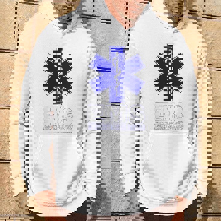 Emstar Of Life 救急医療サービス Emt Paramedic パーカー ライフスタイル