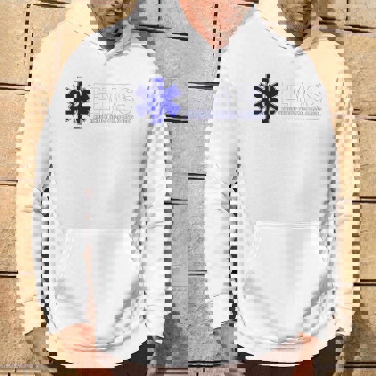 Emstar Of Life 救急医療サービス パラメディック Emt パーカー ライフスタイル