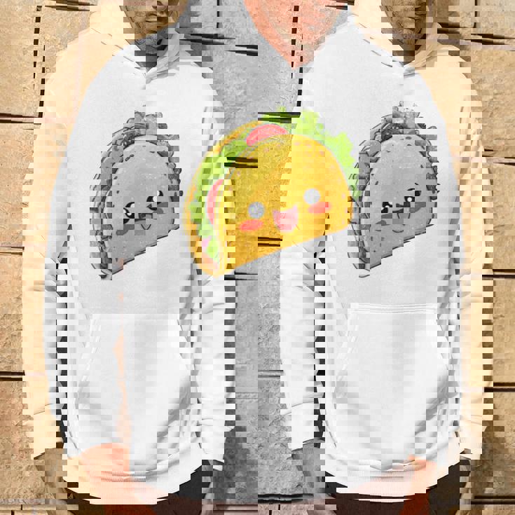 Tacoquad Kawaii Mexican Food Lover Intagetyle 長袖tシャツ パーカー ライフスタイル