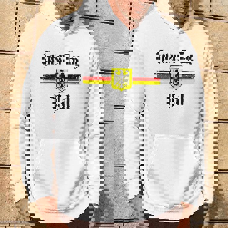 Good Day Y'all パーカー ライフスタイル