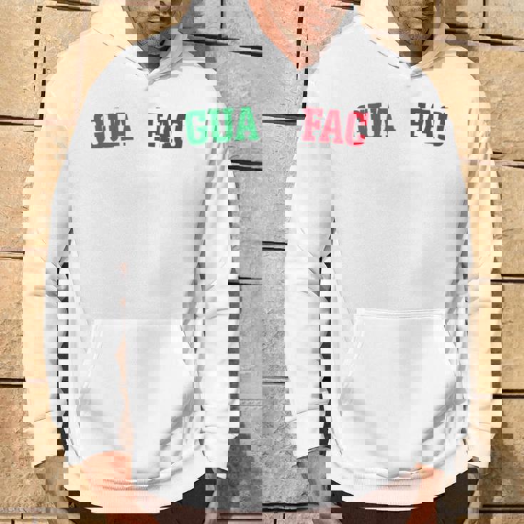 Guatafac ヒスパニック ラテン系アメリカ人 メキシコスラング 長袖tシャツ パーカー ライフスタイル