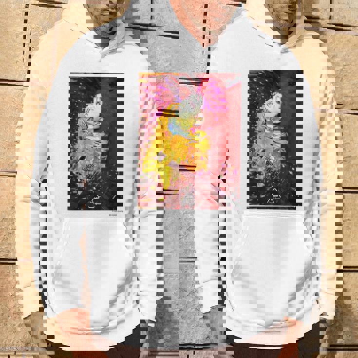 Guitar パーカー ライフスタイル