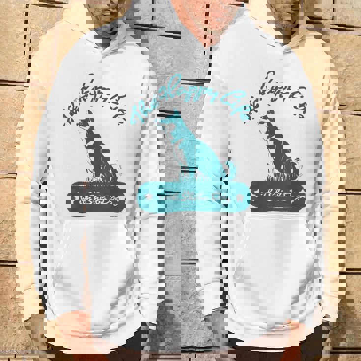 The Happy Life Withhiba Dog かわいい柴犬 黒柴 赤柴 パーカー ライフスタイル