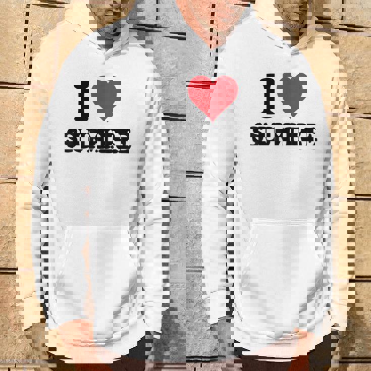 I Heartumire 名 I Love パーソナライズ パーカー ライフスタイル