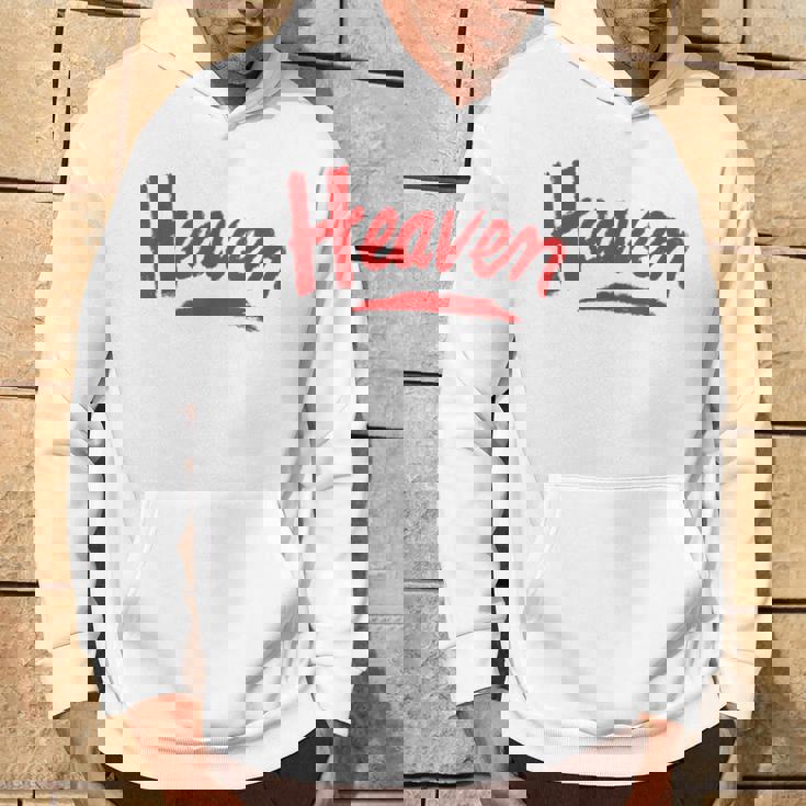 Heaven ビンテージスタイル パーカー ライフスタイル