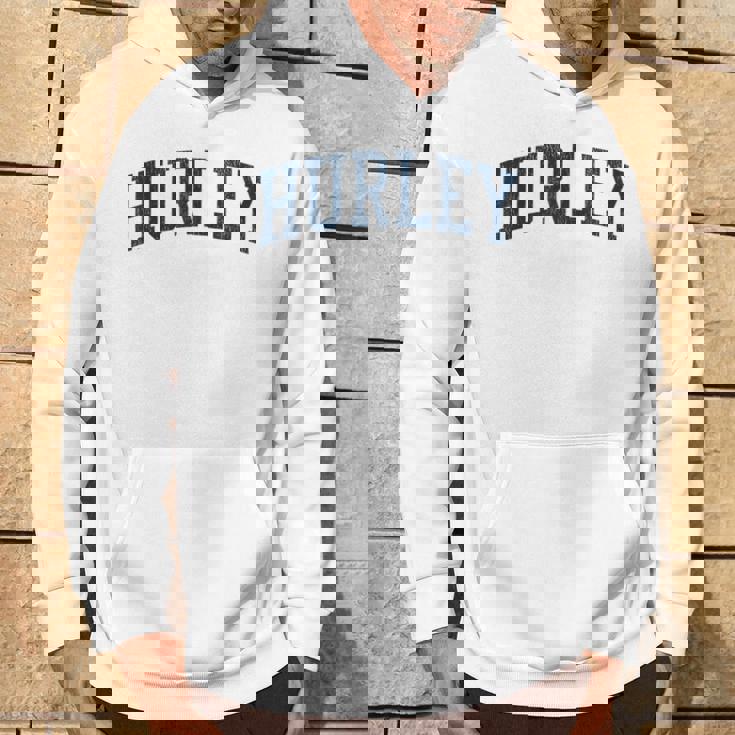 Hurley Ms ビンテージ アスレチック スポーツ Jsn2 ネイビープリント パーカー ライフスタイル