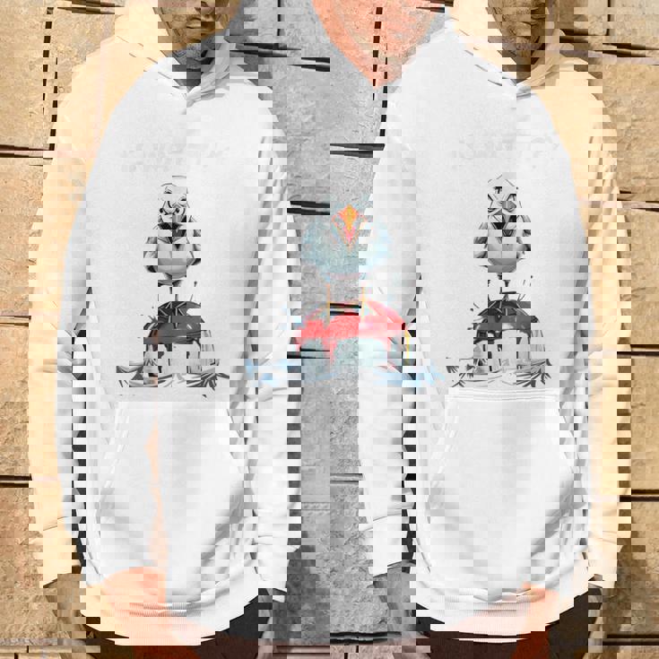 Is Wattaying I Northea Light Buoyeagull Fun パーカー ライフスタイル