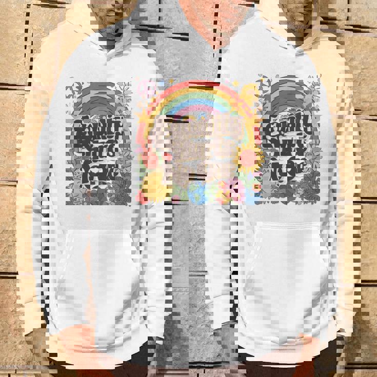 Lgbtqの平等は誰もプライドを傷つけない 人権 レインボープライド パーカー ライフスタイル