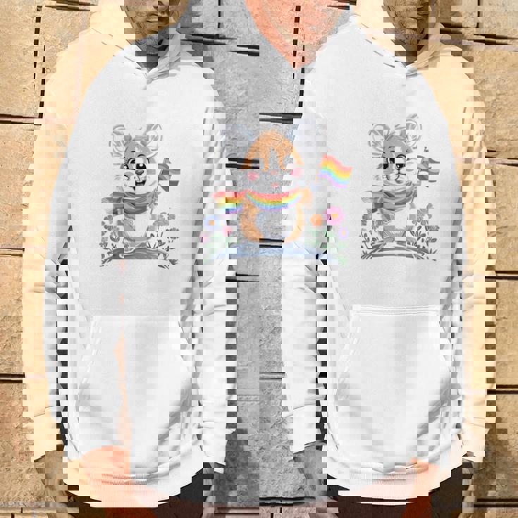 Lgbtプライドマンスピカlgbtqia 長袖tシャツ パーカー ライフスタイル