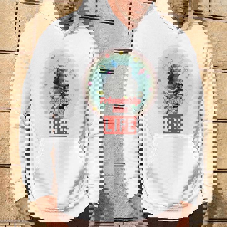 Life Picture Collection _ Friendship Kiss 02 長袖tシャツ パーカー ライフスタイル