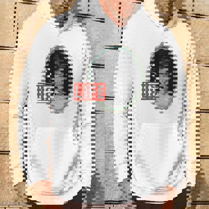 Life Picture Collection オードリーヘップバーン_ 02 長袖tシャツ パーカー ライフスタイル