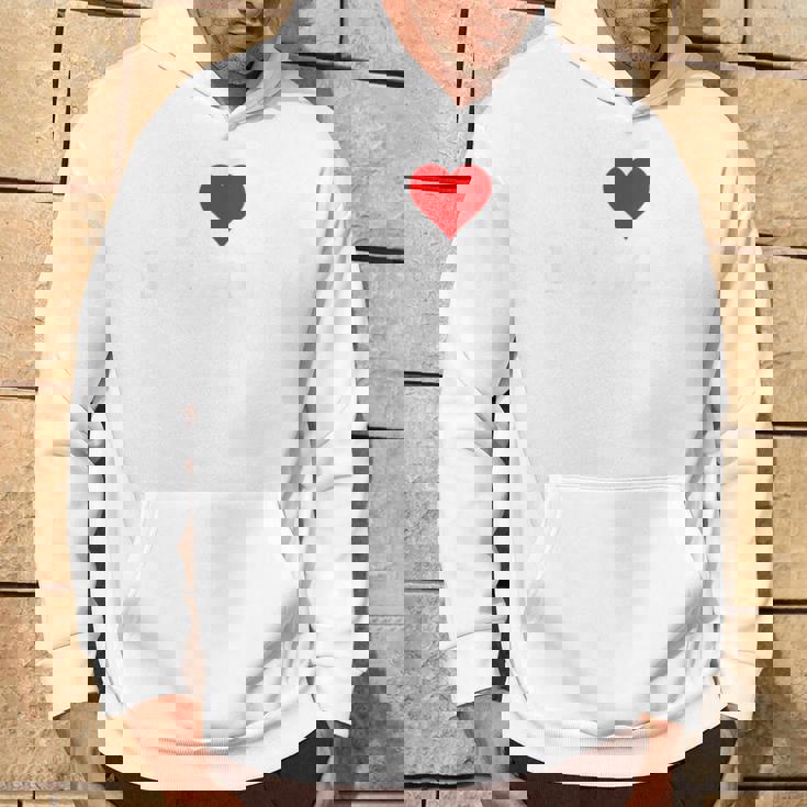 I Love Latinas シャツバックプリント パーカー ライフスタイル