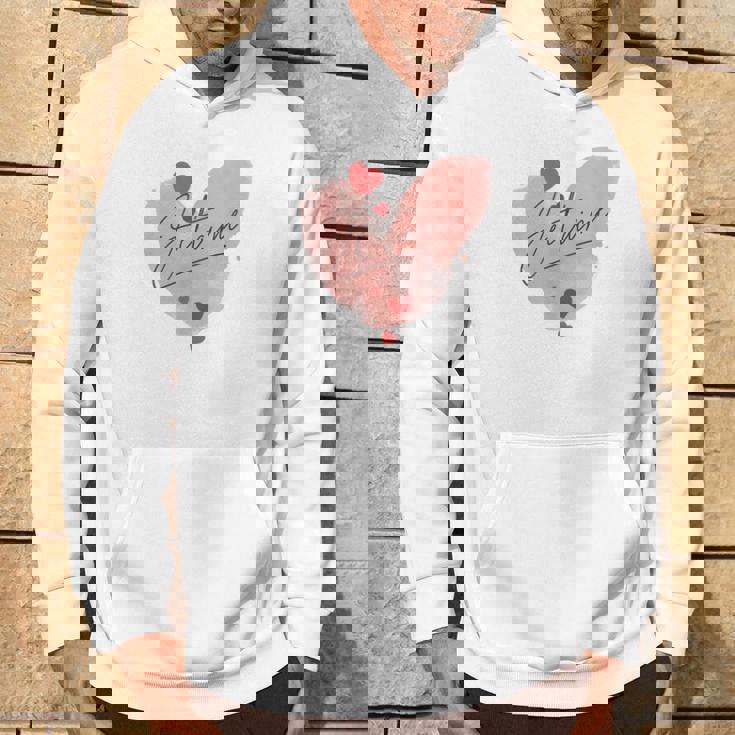 I Love You A Elegant Declaration Of Love I Love You パーカー ライフスタイル