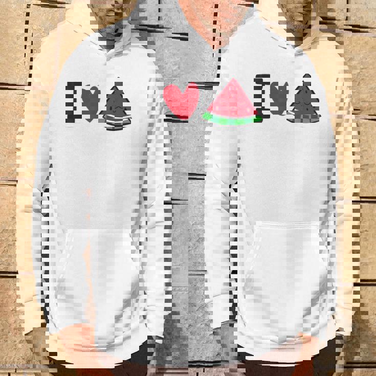 I Loveandíaerano Frutaandía Sudadera Estilo de vida