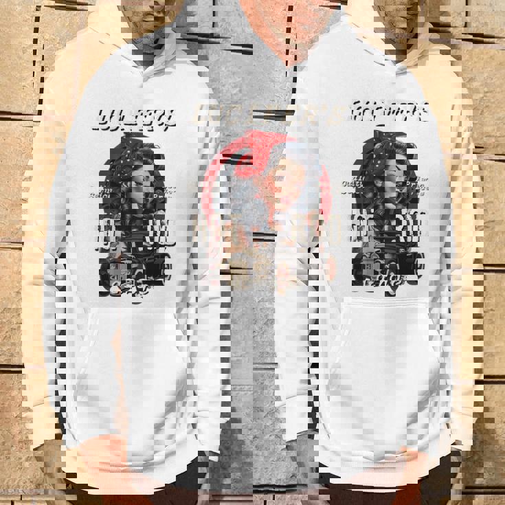 Lucifer's スーパーホットロッド ピンナップガール ロカビリー ガレージ レトロ パーカー ライフスタイル