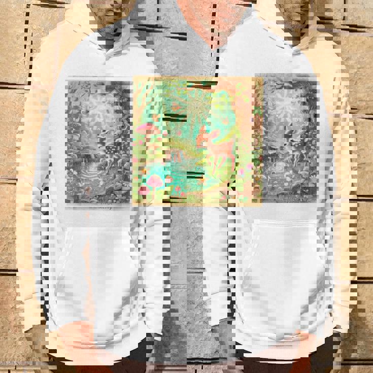 Lulu's Little Pond パーカー ライフスタイル