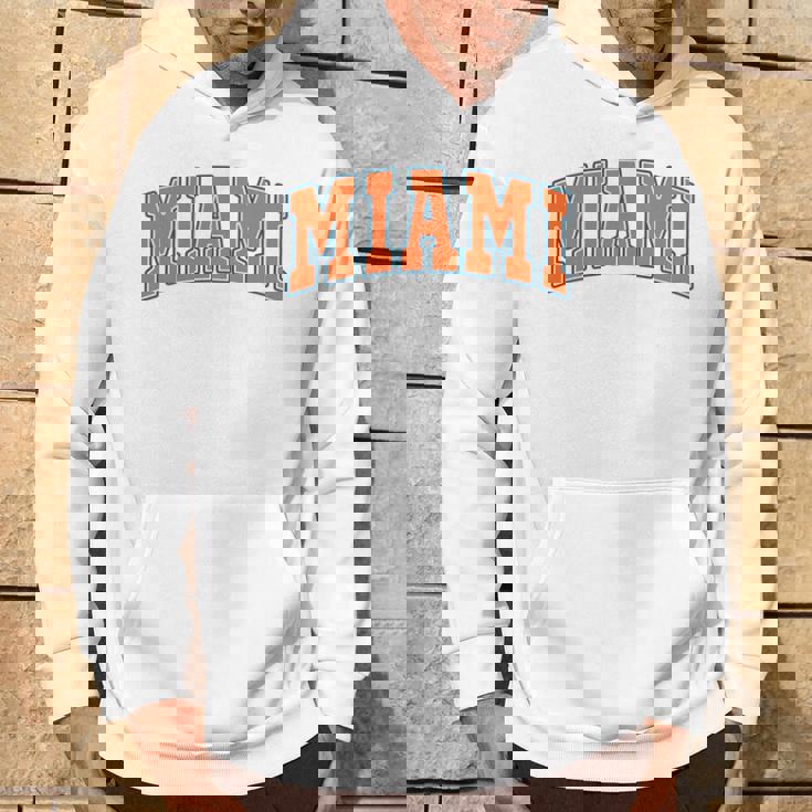 Miami Throwback Classic 長袖tシャツ パーカー ライフスタイル