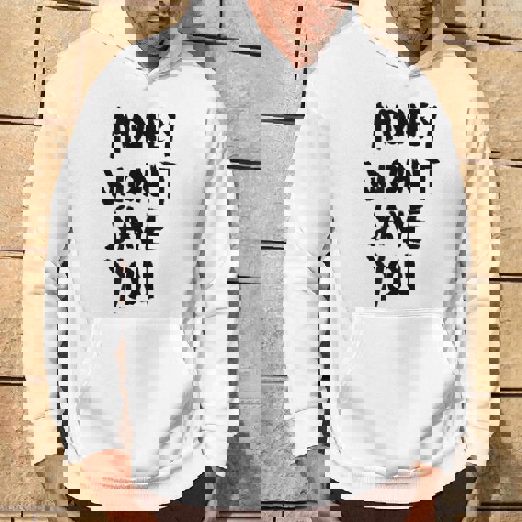 Money Will Notave You マネー 携帯電話ケース パーカー ライフスタイル